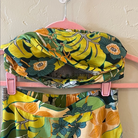 Sky to Moon Women’s skirt and top set Size S - Picture 2 of 10